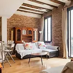 Bcn-Rentals Apartments In The Old Town